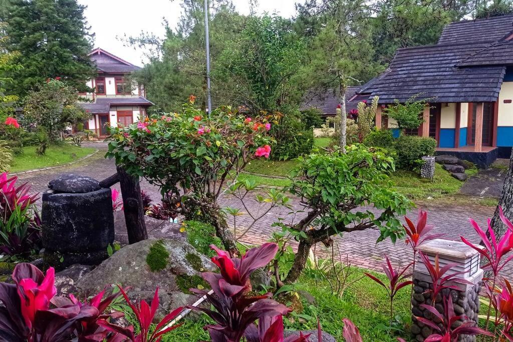 Designer Villa Tokyo Cianjur Exterior foto
